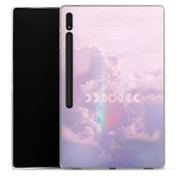 Tablet Silicone Case transparent