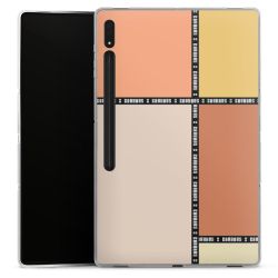 Tablet Silicone Case transparent