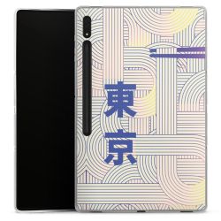 Tablet Silicone Case transparent