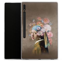 Tablet Silicone Case transparent