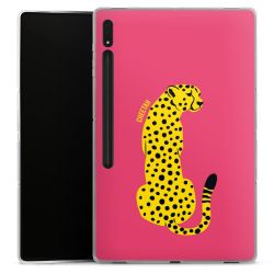 Tablet Silicone Case transparent