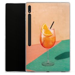 Tablet Silicone Case transparent