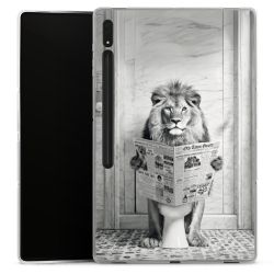 Tablet Silicone Case transparent