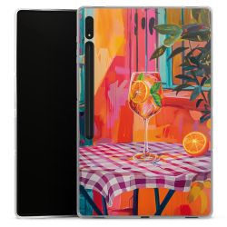 Tablet Silicone Case transparent