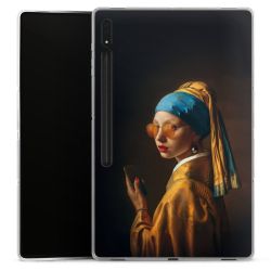 Tablet Silicone Case transparent