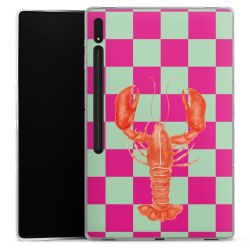 Tablet Silicone Case transparent