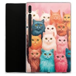 Tablet Silicone Case transparent