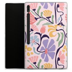 Tablet Silicone Case transparent