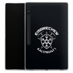 Tablet Silikon Case transparent