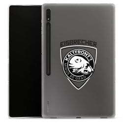 Tablet Silikon Case transparent