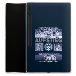 Tablet Silikon Case transparent