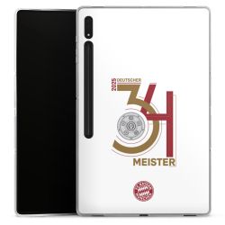 Tablet Silicone Case transparent