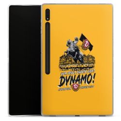 Tablet Silikon Case transparent