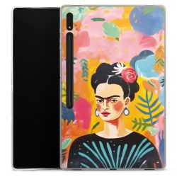 Tablet Silicone Case transparent