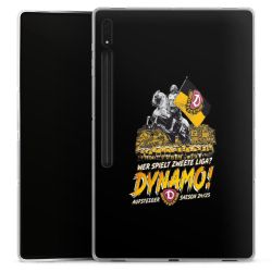 Tablet Silikon Case transparent