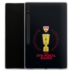 Tablet Silikon Case transparent