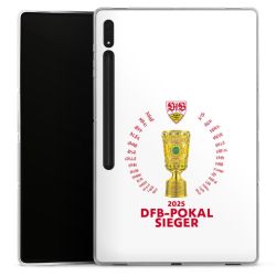 Tablet Silikon Case transparent