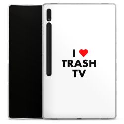 Tablet Silicone Case transparent