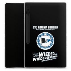 Tablet Silikon Case transparent