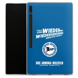 Tablet Silikon Case transparent