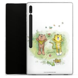 Tablet Silicone Case transparent
