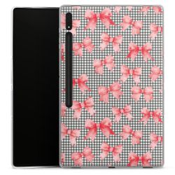 Tablet Silicone Case transparent