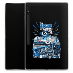 Tablet Silikon Case transparent