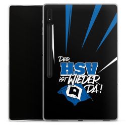 Tablet Silikon Case transparent