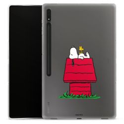 Tablet Silicone Case transparent