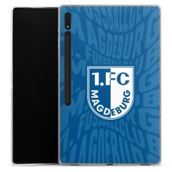 Tablet Silikon Case transparent