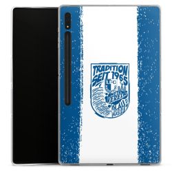 Tablet Silikon Case transparent