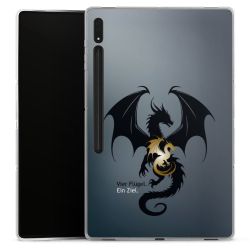 Tablet Silicone Case transparent