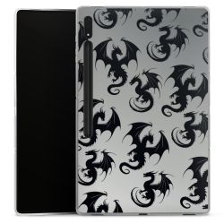 Tablet Silicone Case transparent