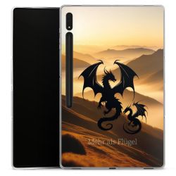 Tablet Silicone Case transparent