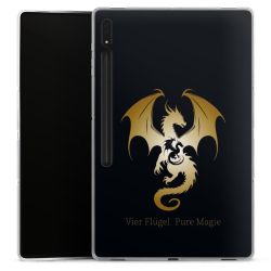 Tablet Silicone Case transparent