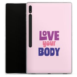 Tablet Silicone Case transparent