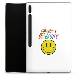 Tablet Silicone Case transparent