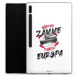 Tablet Silikon Case transparent