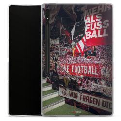 Tablet Silikon Case transparent