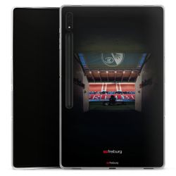 Tablet Silikon Case transparent