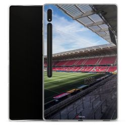 Tablet Silikon Case transparent