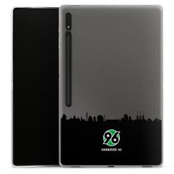 Tablet Silikon Case transparent