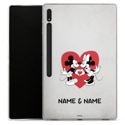 Tablet Silikon Case transparent