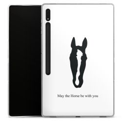 Tablet Silicone Case transparent