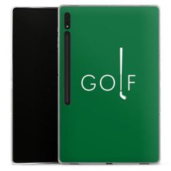 Tablet Silicone Case transparent