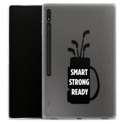 Tablet Silicone Case transparent