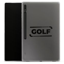 Tablet Silicone Case transparent