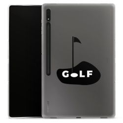 Tablet Silicone Case transparent