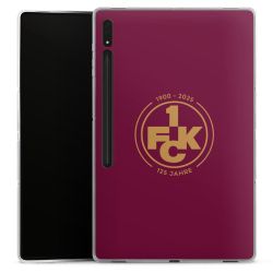 Tablet Silikon Case transparent