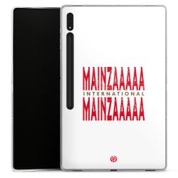 Tablet Silikon Case transparent